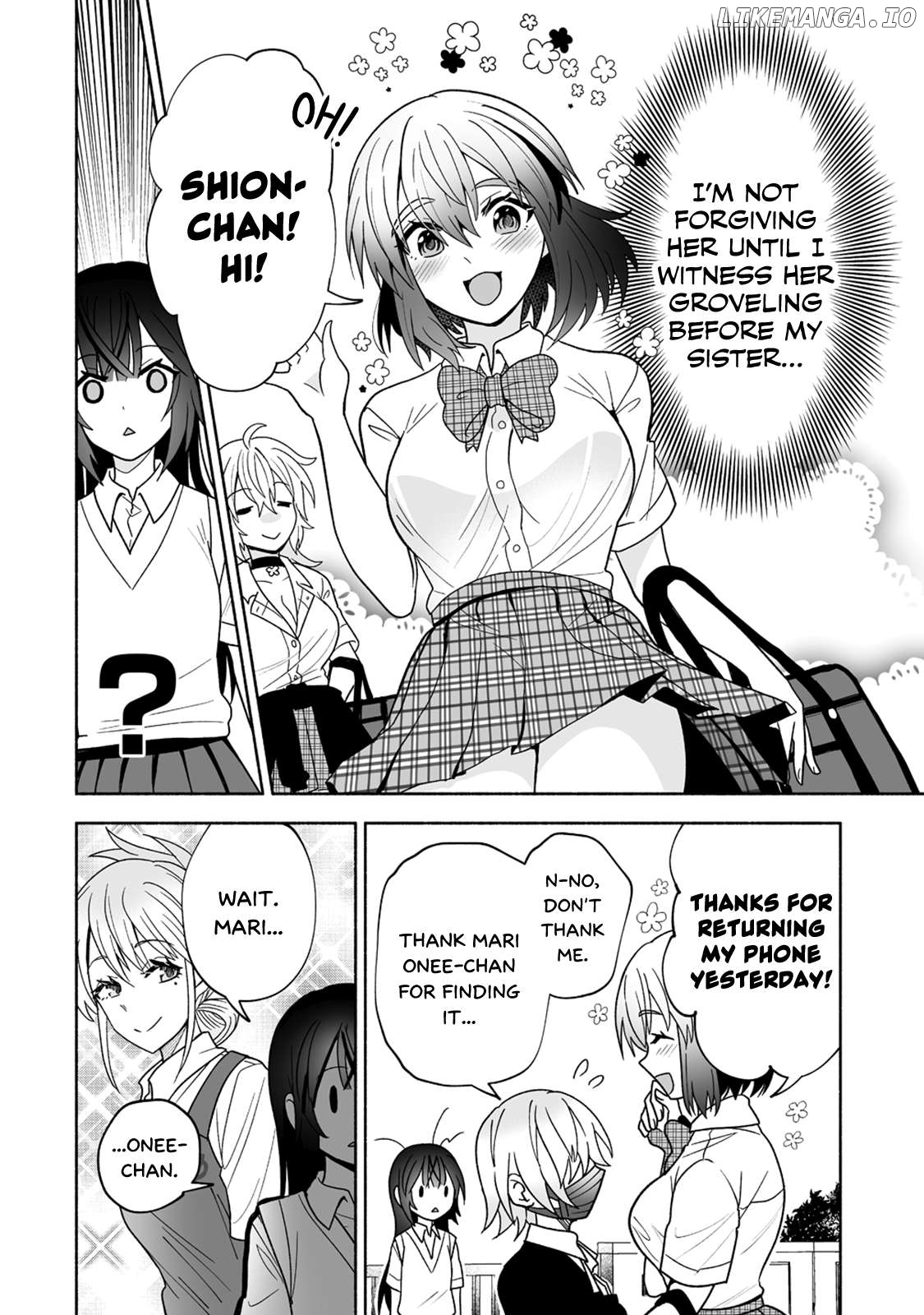 Osananajimi No Ijou Kawaii Imouto-Chan Chapter 10 - page 16