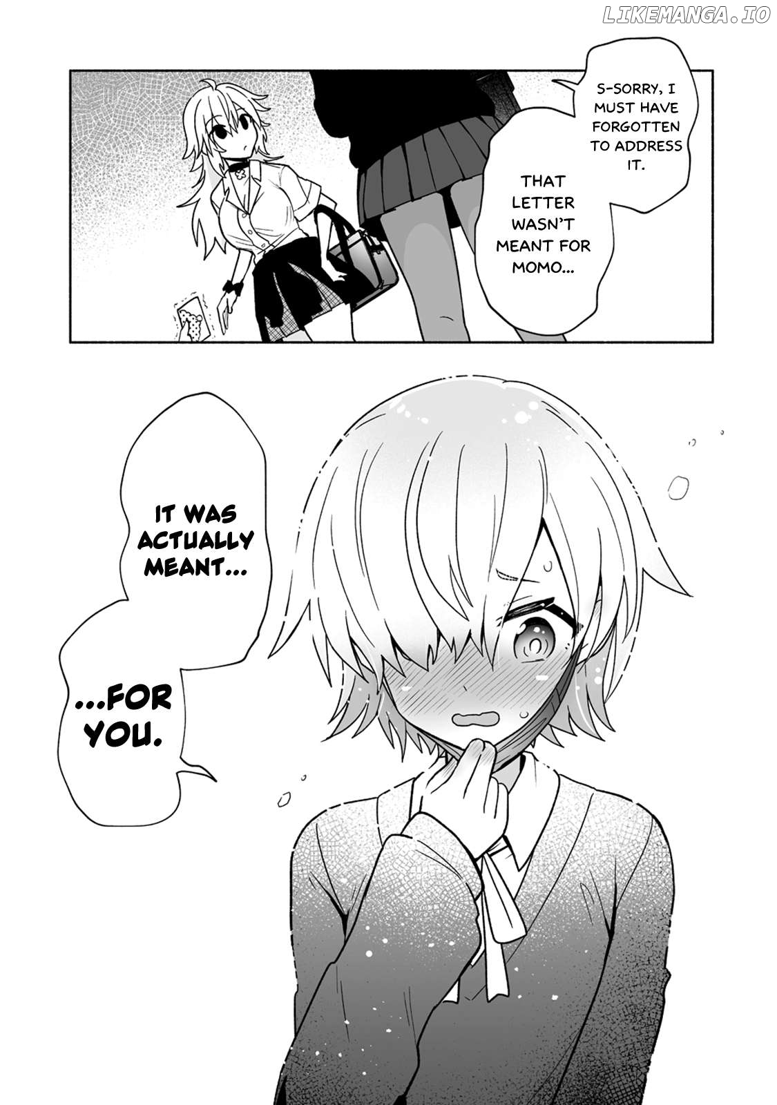 Osananajimi No Ijou Kawaii Imouto-Chan Chapter 10 - page 19