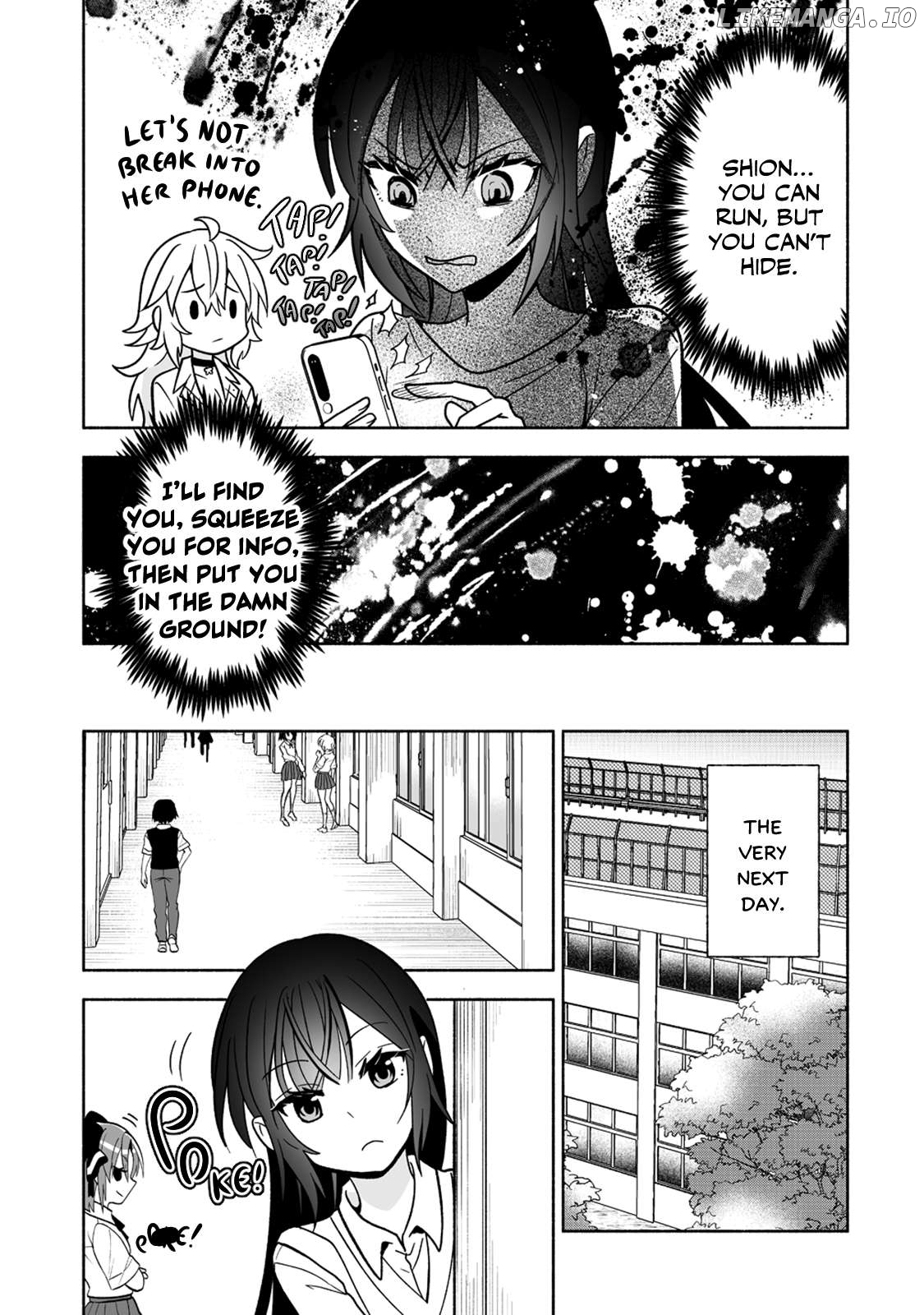 Osananajimi No Ijou Kawaii Imouto-Chan Chapter 10 - page 7