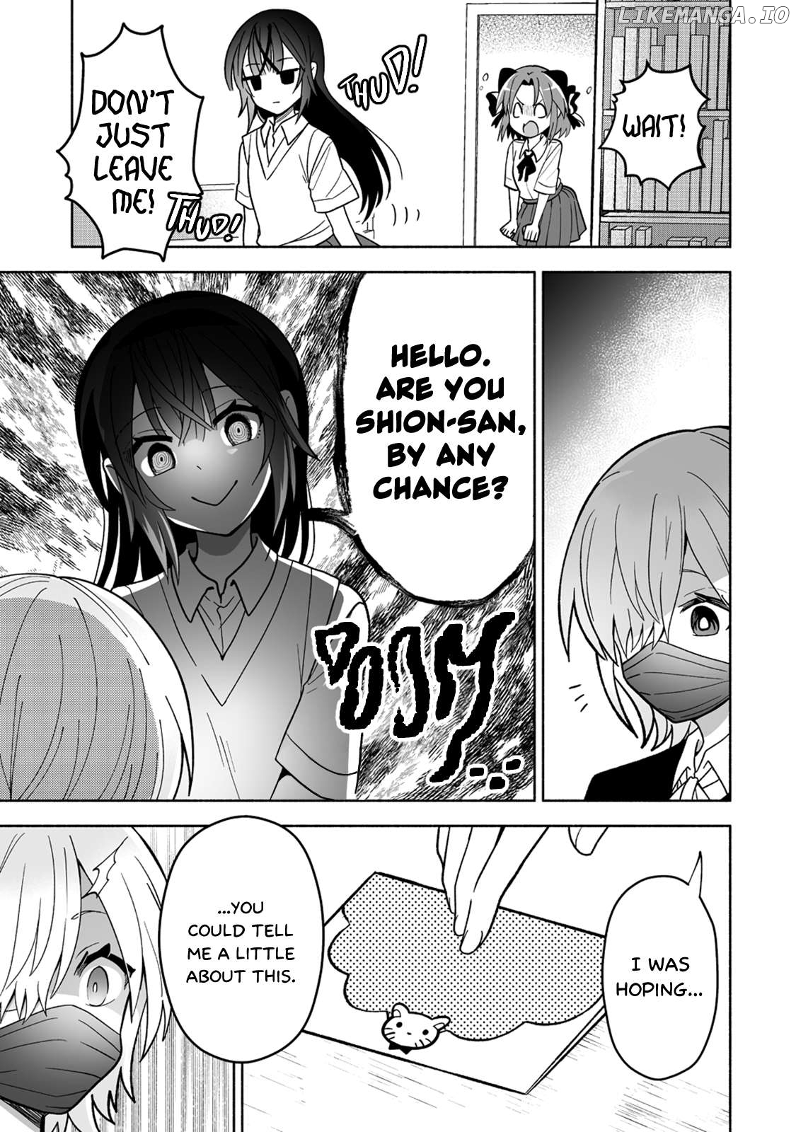 Osananajimi No Ijou Kawaii Imouto-Chan Chapter 10 - page 9