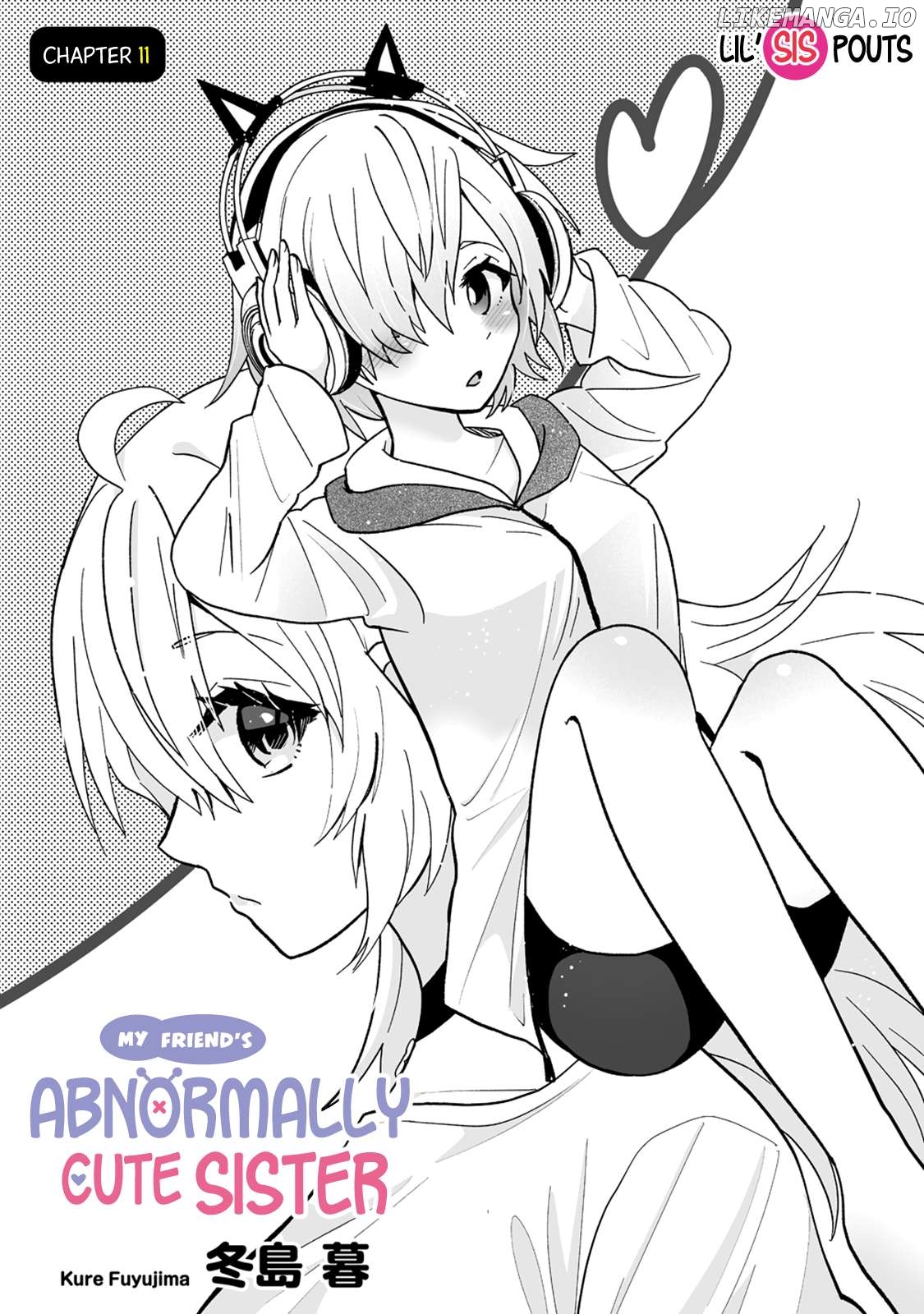 Osananajimi No Ijou Kawaii Imouto-Chan Chapter 11 - page 3