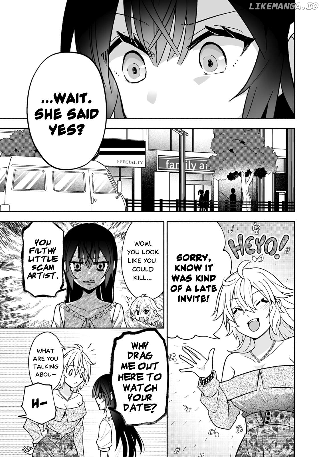 Osananajimi No Ijou Kawaii Imouto-Chan Chapter 11 - page 5