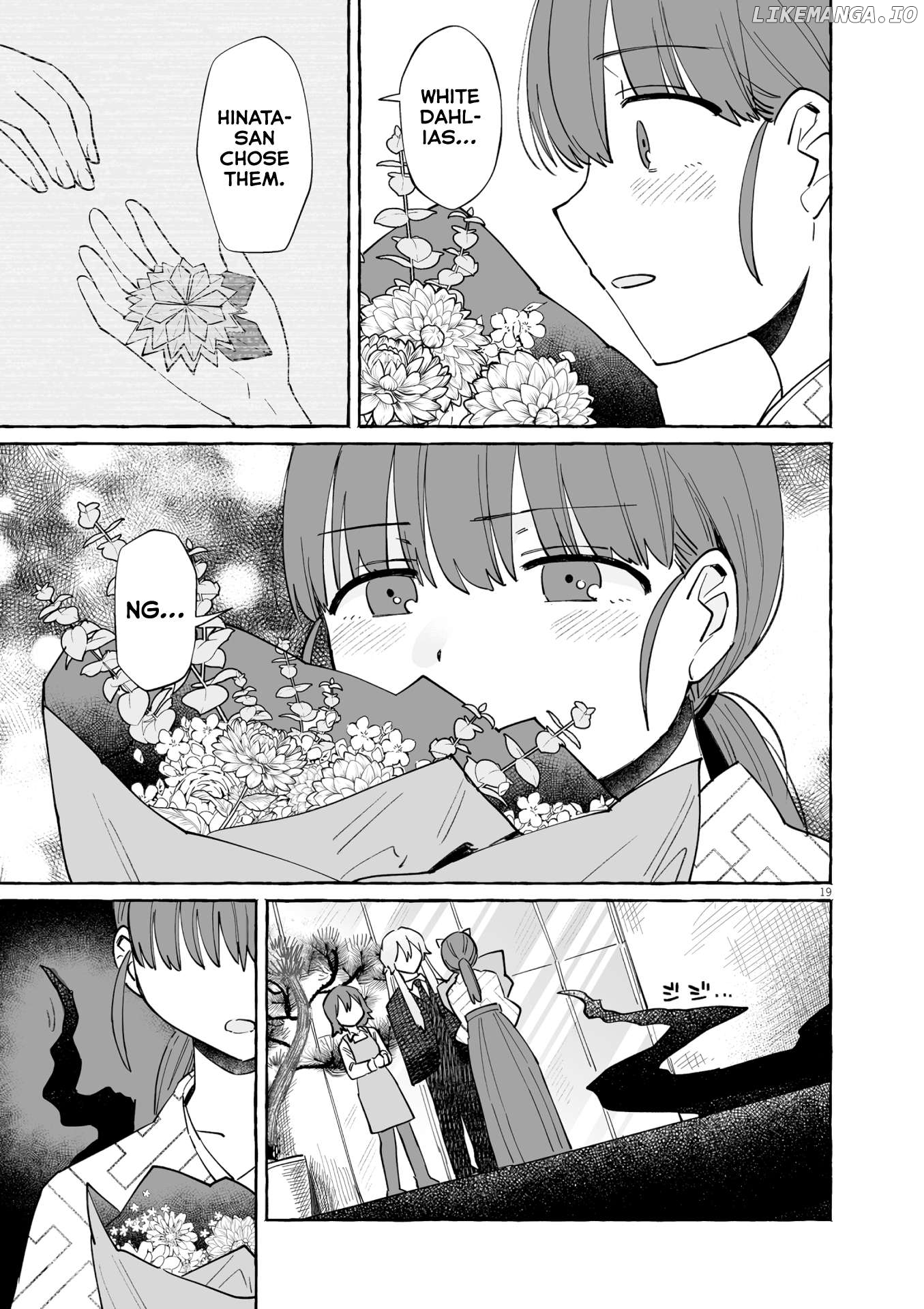 Alcohol and Ogre-girls Chapter 44 - page 19