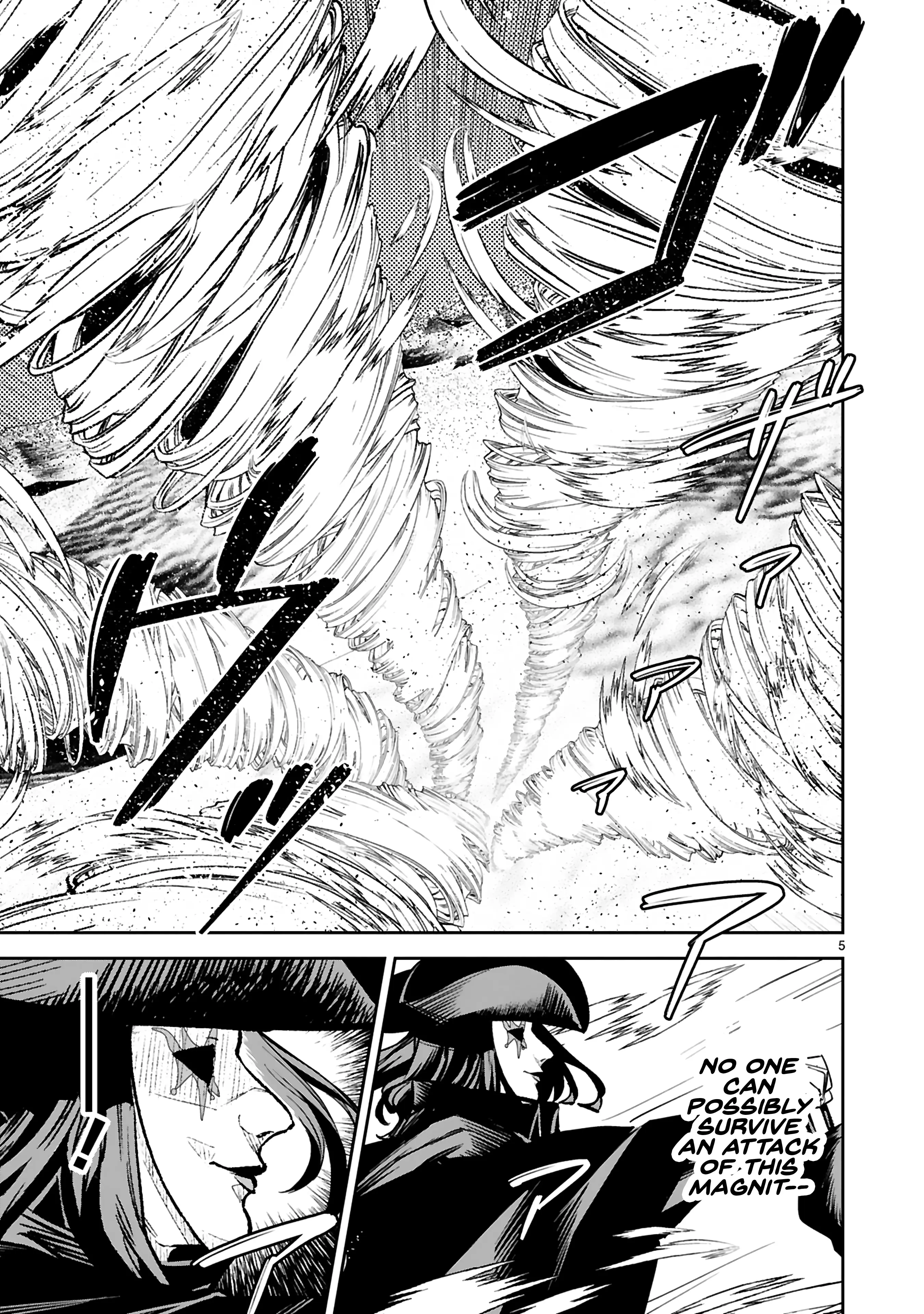 A Former Child Soldier Who Uses a Magic Sword Wants to Live With a Missy, the Former Leader of His Enemies Chapter 34 - page 9