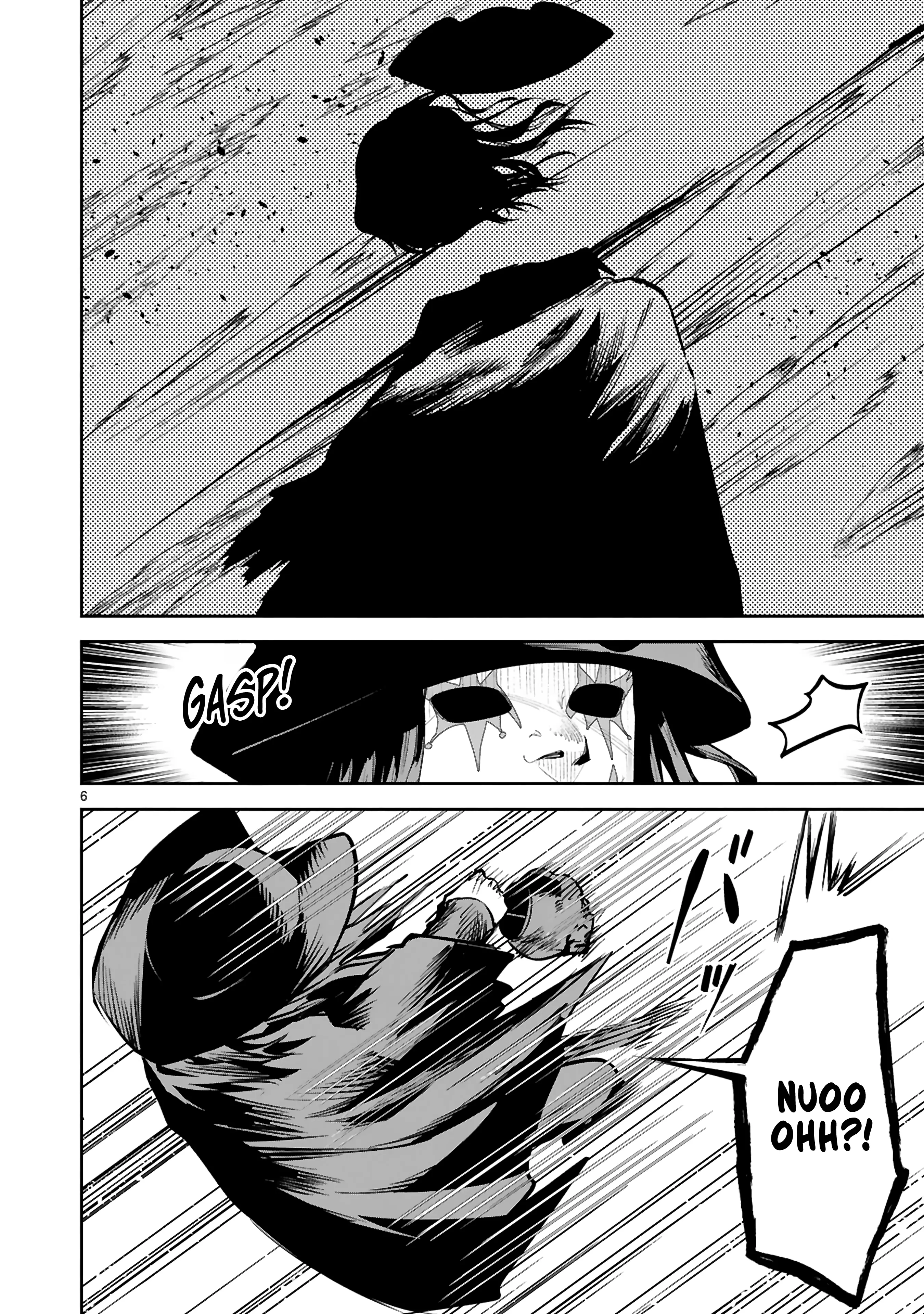 A Former Child Soldier Who Uses a Magic Sword Wants to Live With a Missy, the Former Leader of His Enemies Chapter 34 - page 10
