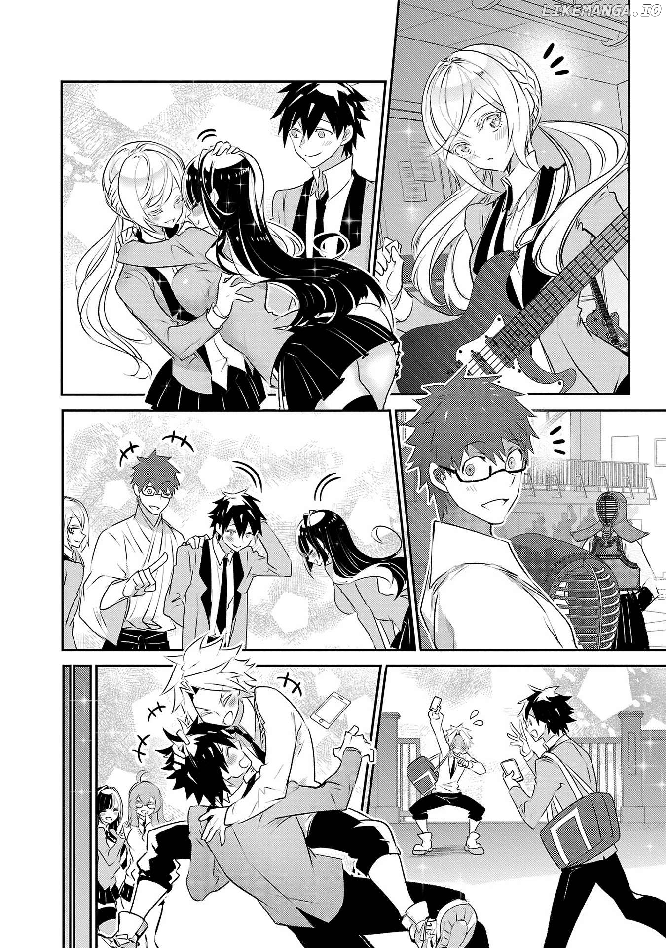 Misumi-San Wa Misukasenai Chapter 31 - page 18