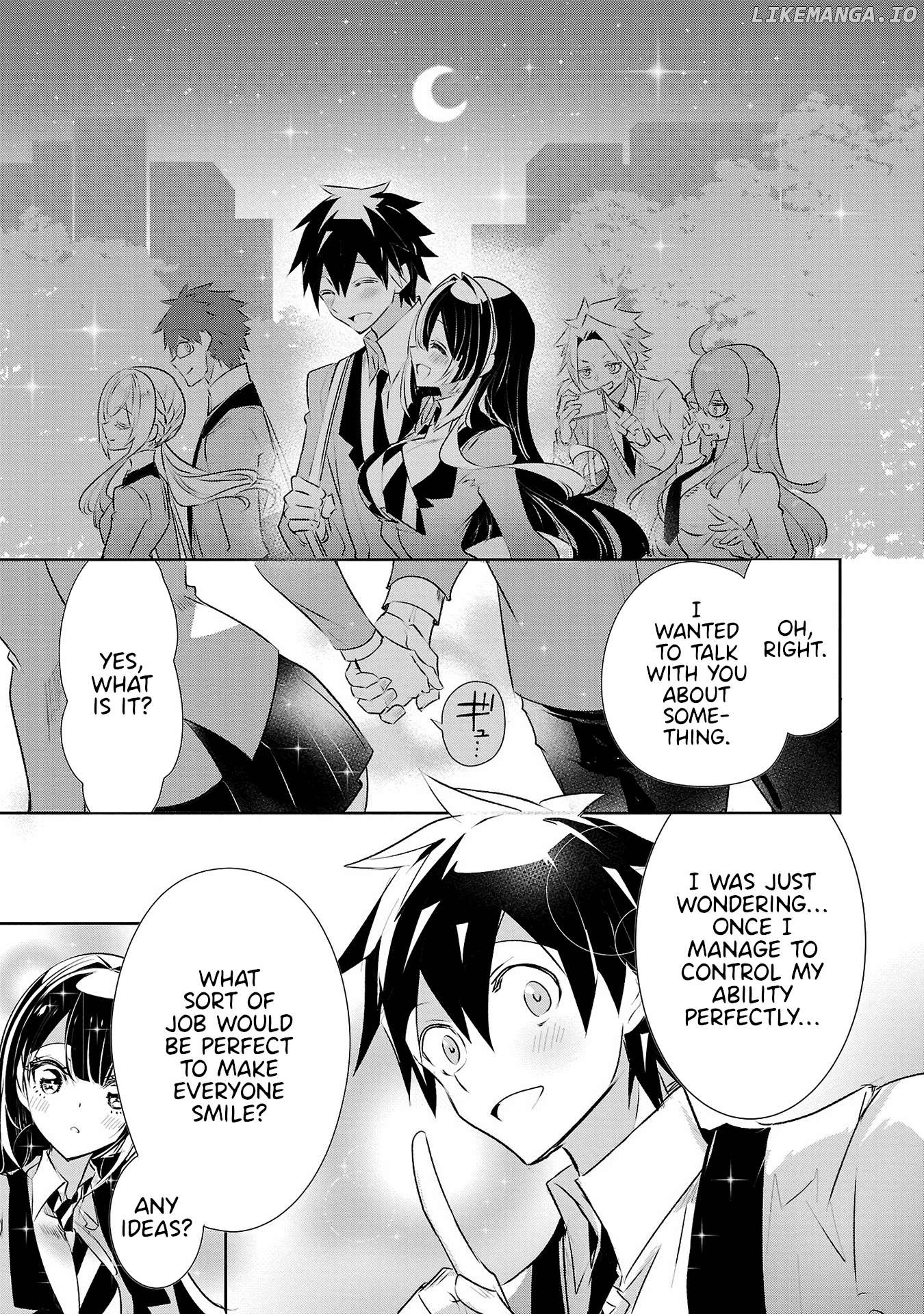 Misumi-San Wa Misukasenai Chapter 31 - page 19
