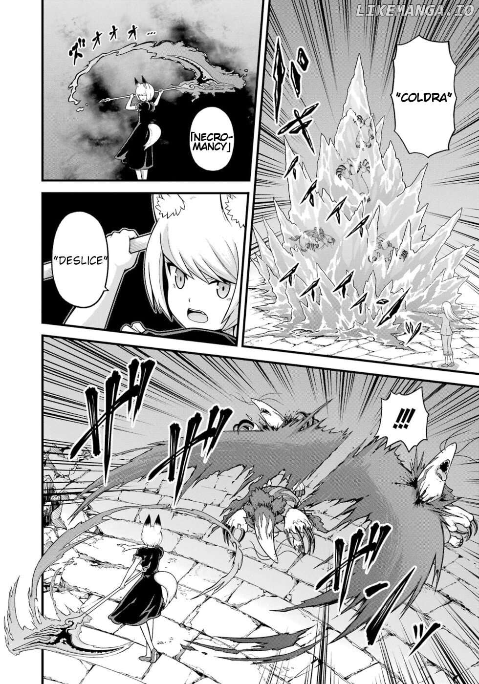 Futoku no Guild Chapter 76 - page 12