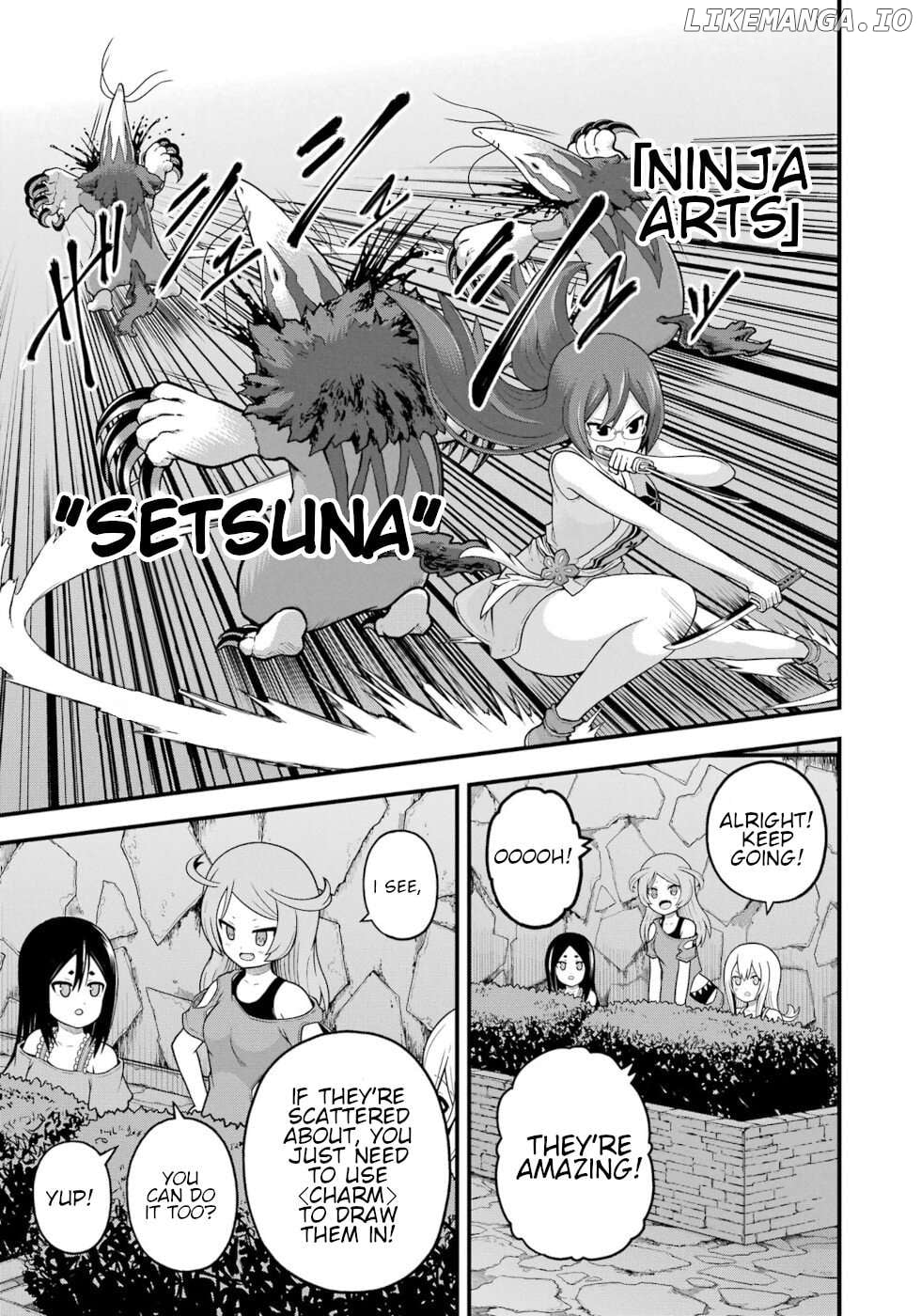 Futoku no Guild Chapter 76 - page 13