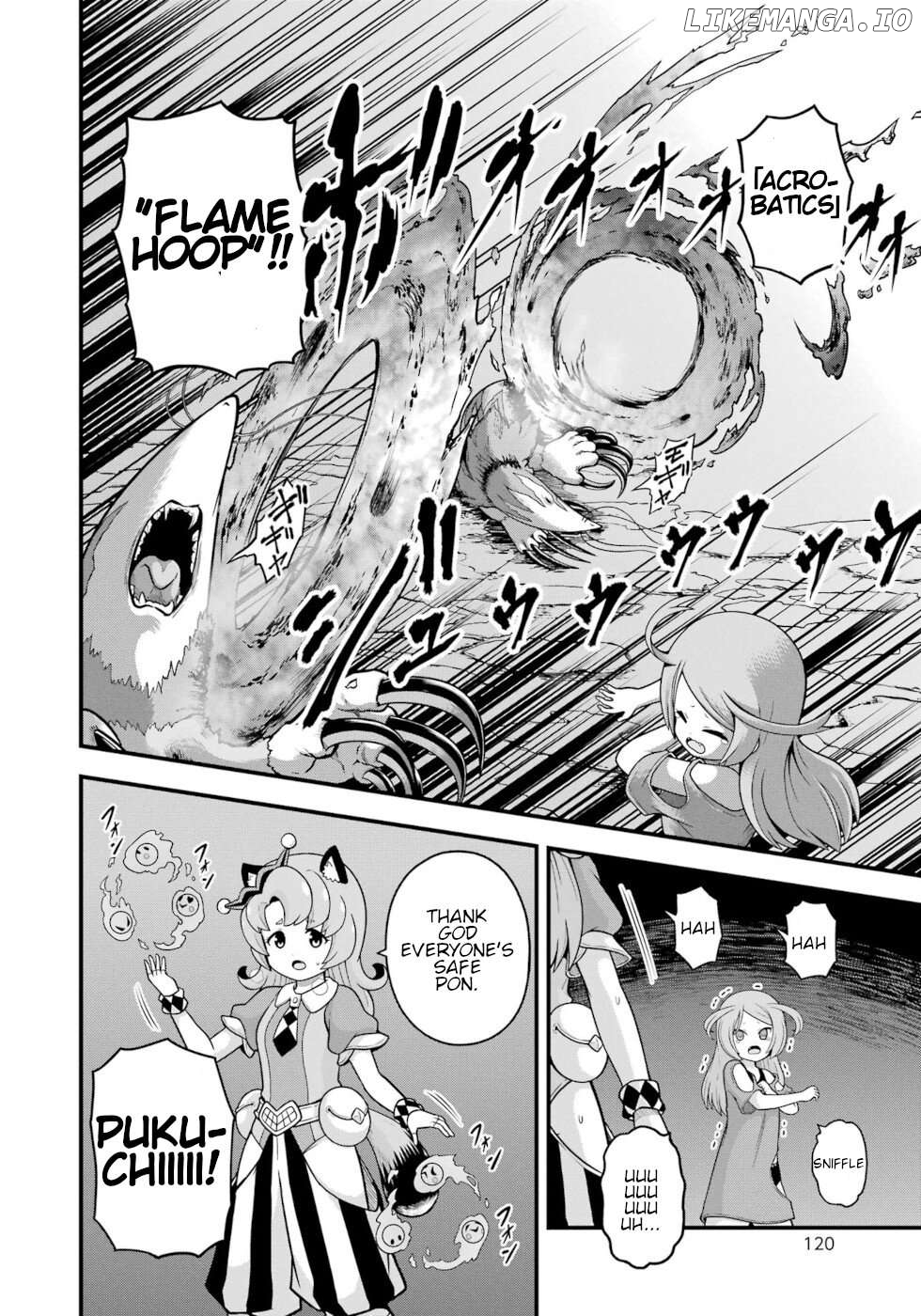 Futoku no Guild Chapter 76 - page 16