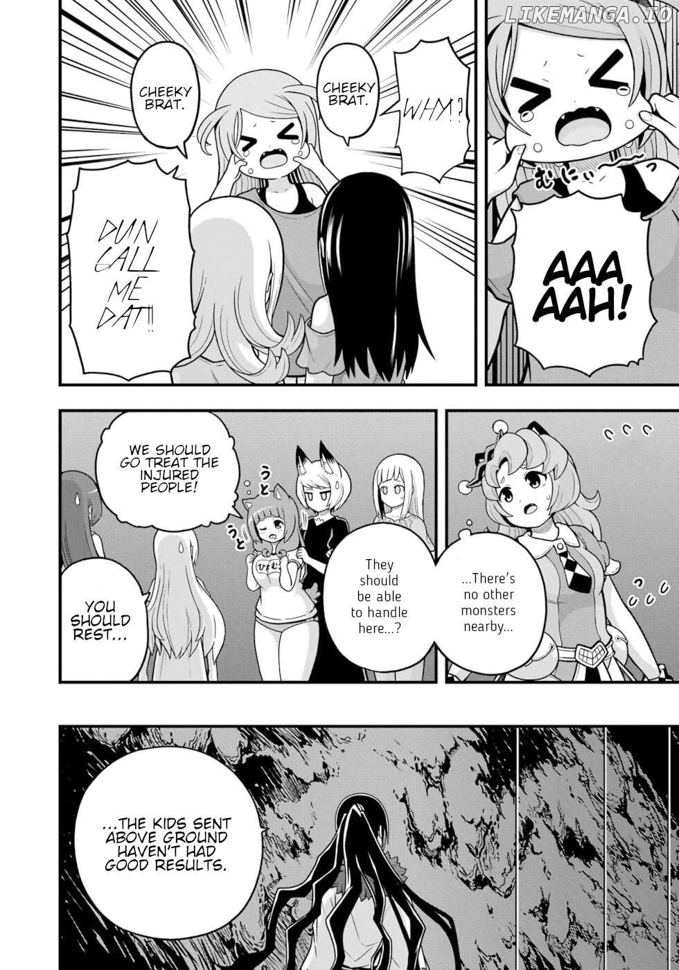 Futoku no Guild Chapter 76 - page 18