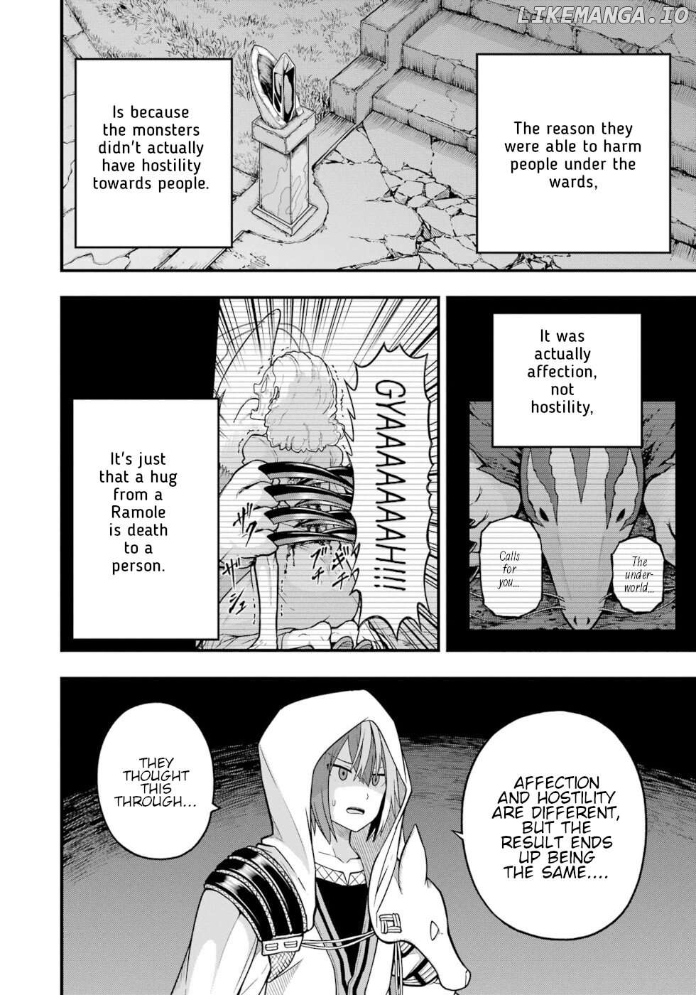 Futoku no Guild Chapter 76 - page 22