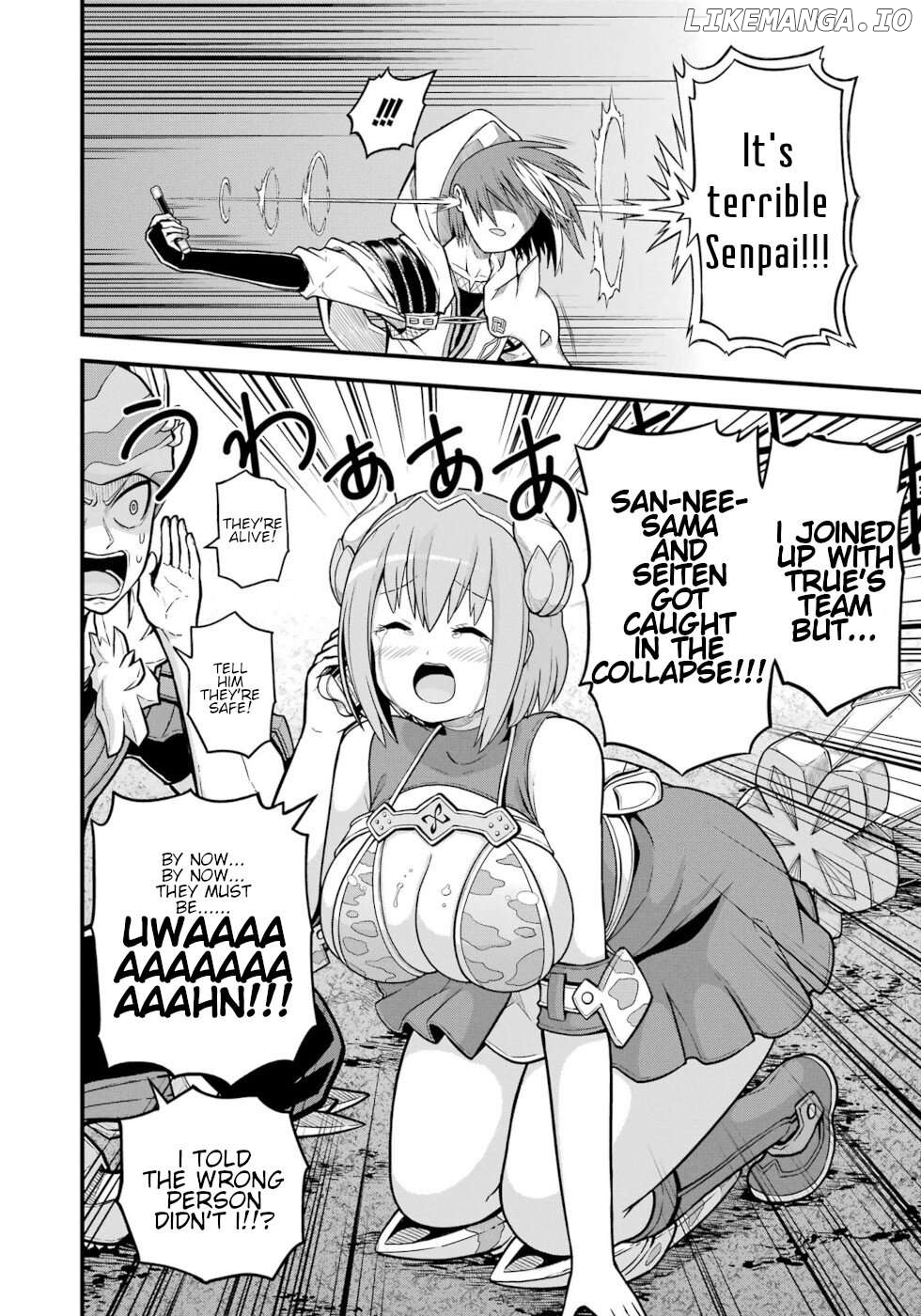 Futoku no Guild Chapter 76 - page 24
