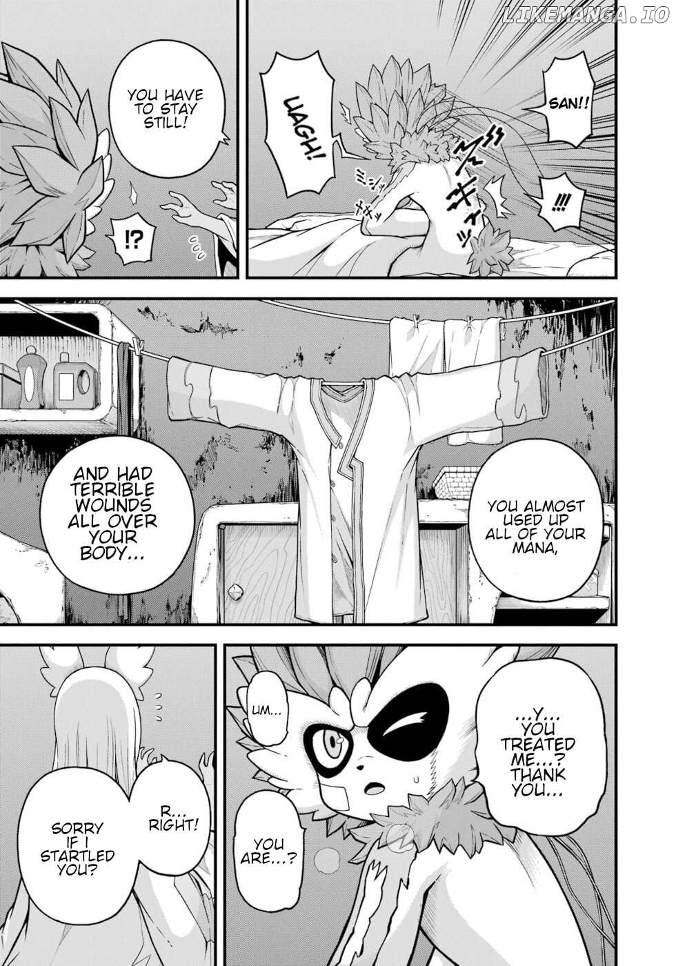 Futoku no Guild Chapter 76 - page 27