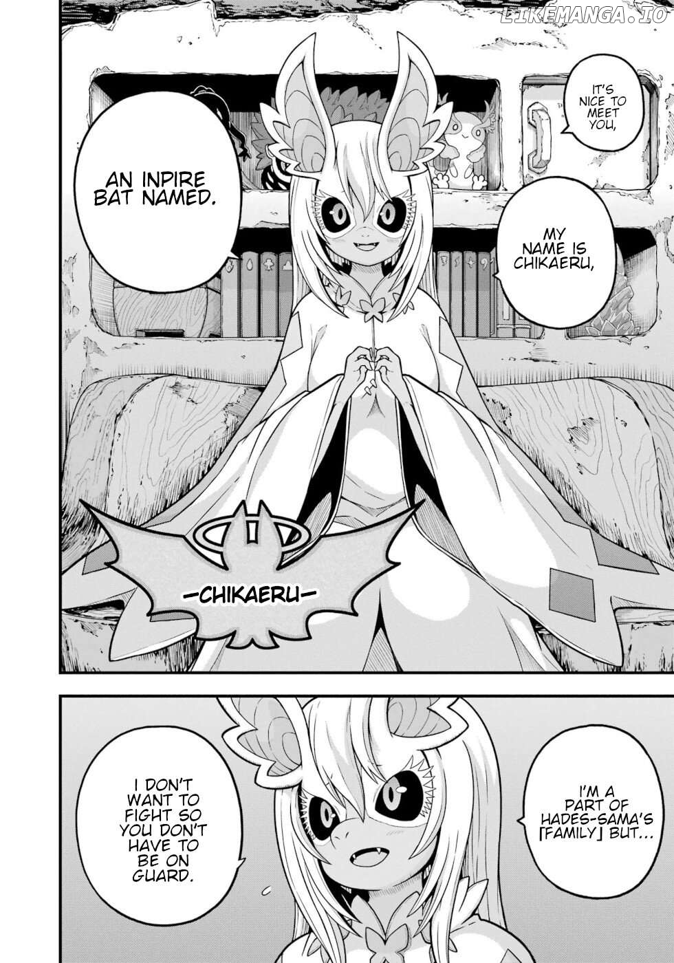 Futoku no Guild Chapter 76 - page 28