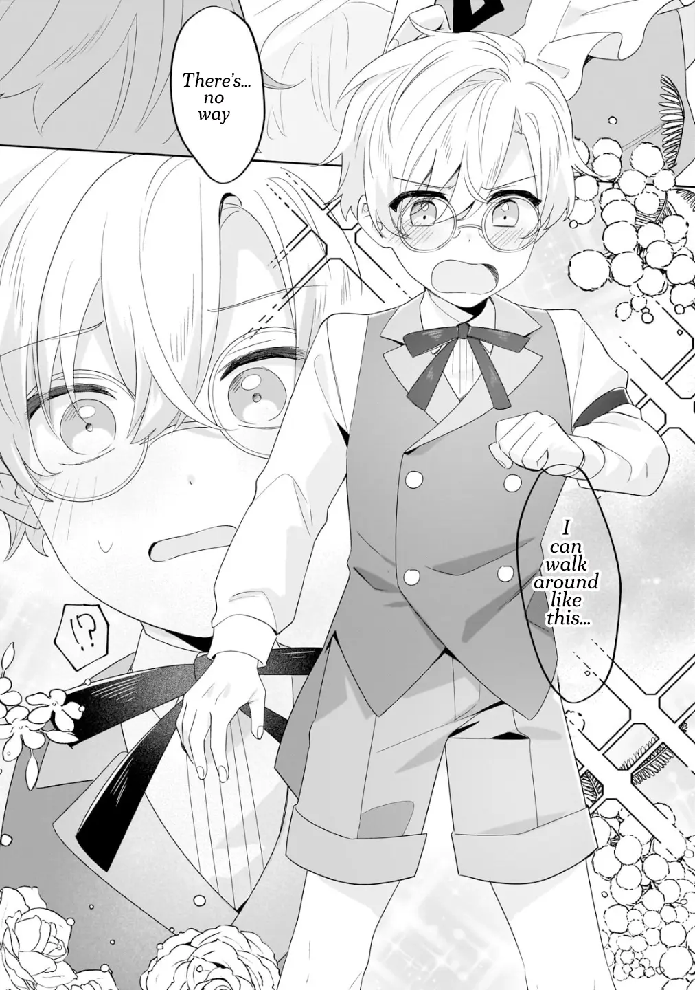Imokusa Reijou Desu Ga Akuyaku Reisoku Wo Tasuketara Kiniiraremashita Chapter 21 - page 14