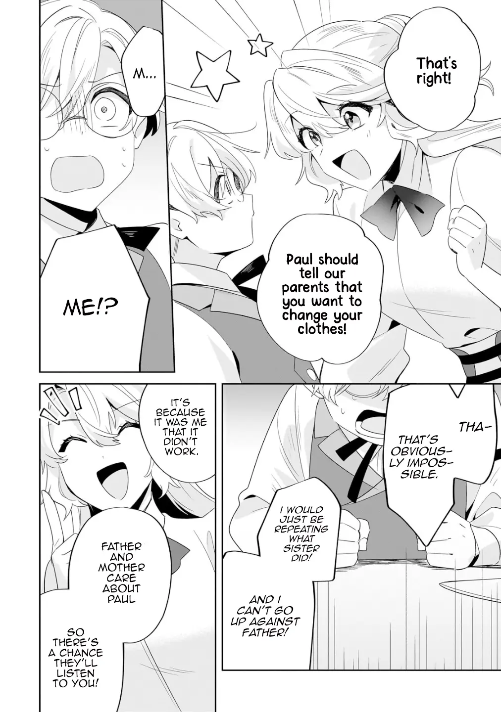 Imokusa Reijou Desu Ga Akuyaku Reisoku Wo Tasuketara Kiniiraremashita Chapter 21 - page 18