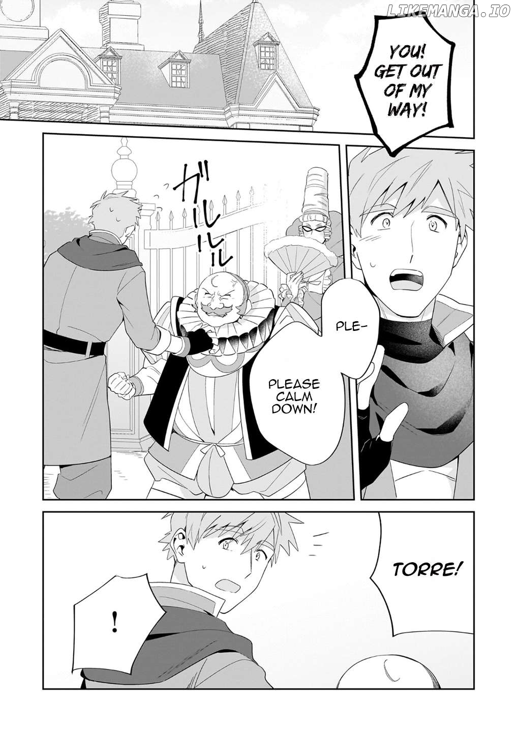 Imokusa Reijou Desu Ga Akuyaku Reisoku Wo Tasuketara Kiniiraremashita Chapter 22 - page 13