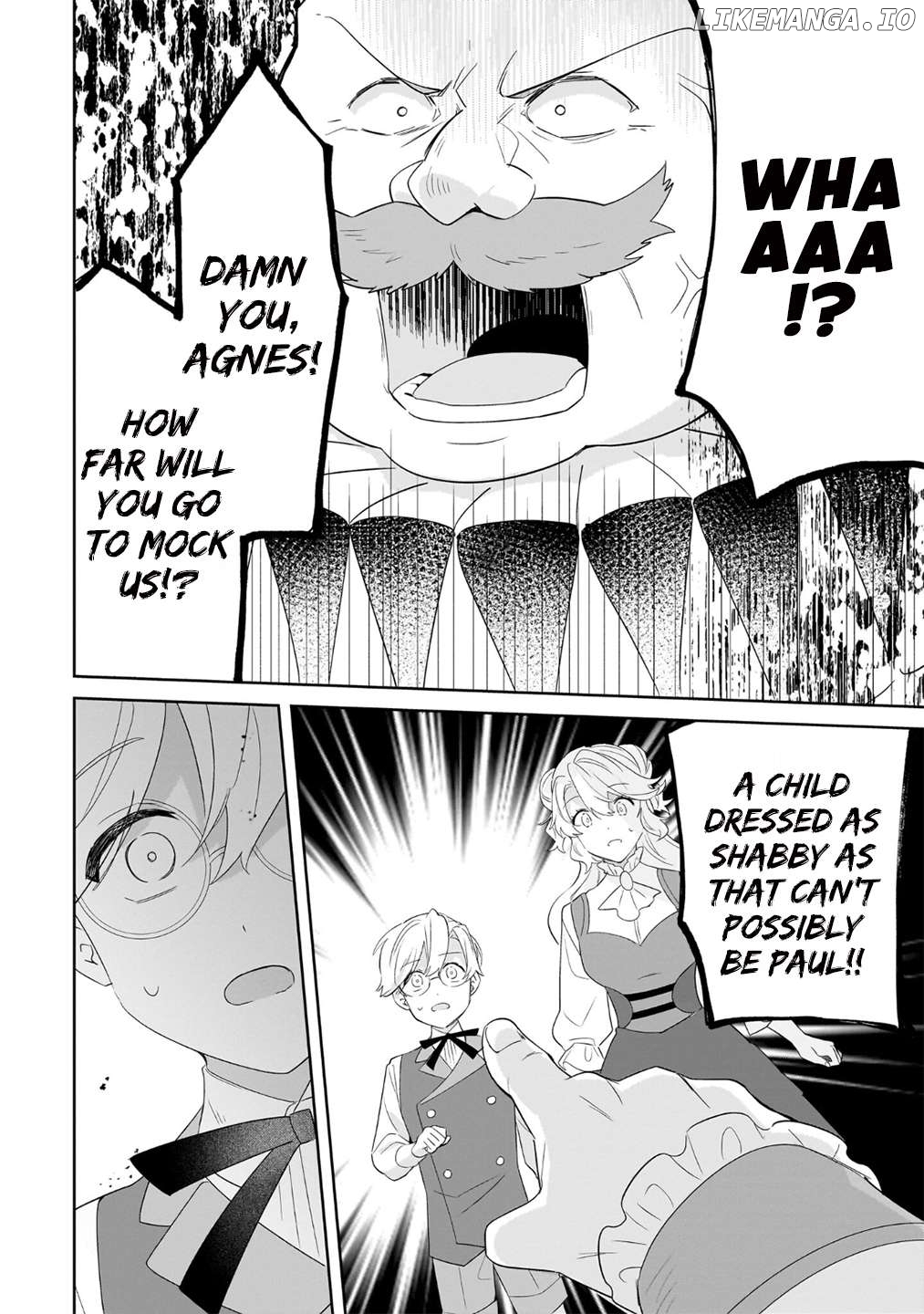 Imokusa Reijou Desu Ga Akuyaku Reisoku Wo Tasuketara Kiniiraremashita Chapter 22 - page 16
