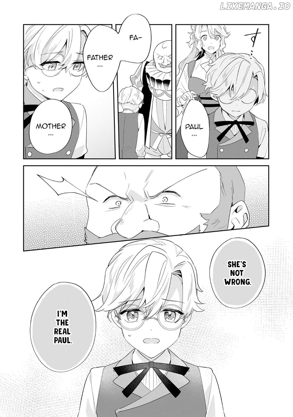 Imokusa Reijou Desu Ga Akuyaku Reisoku Wo Tasuketara Kiniiraremashita Chapter 22 - page 18