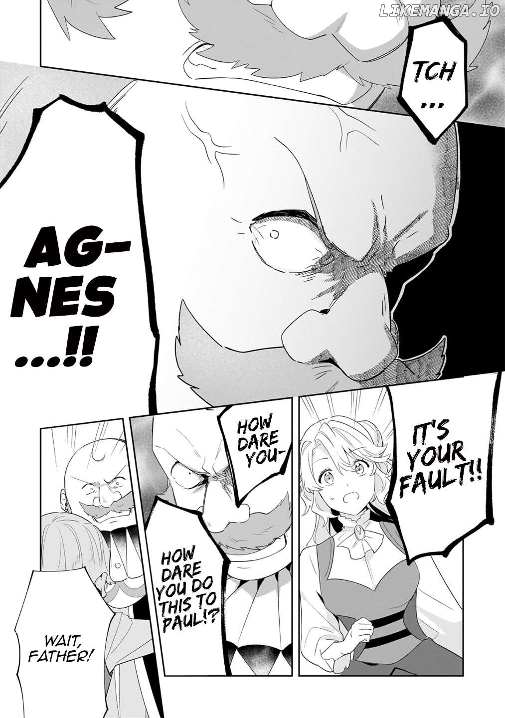 Imokusa Reijou Desu Ga Akuyaku Reisoku Wo Tasuketara Kiniiraremashita Chapter 22 - page 20