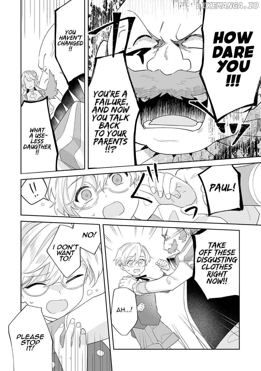 Imokusa Reijou Desu Ga Akuyaku Reisoku Wo Tasuketara Kiniiraremashita Chapter 22 - page 24