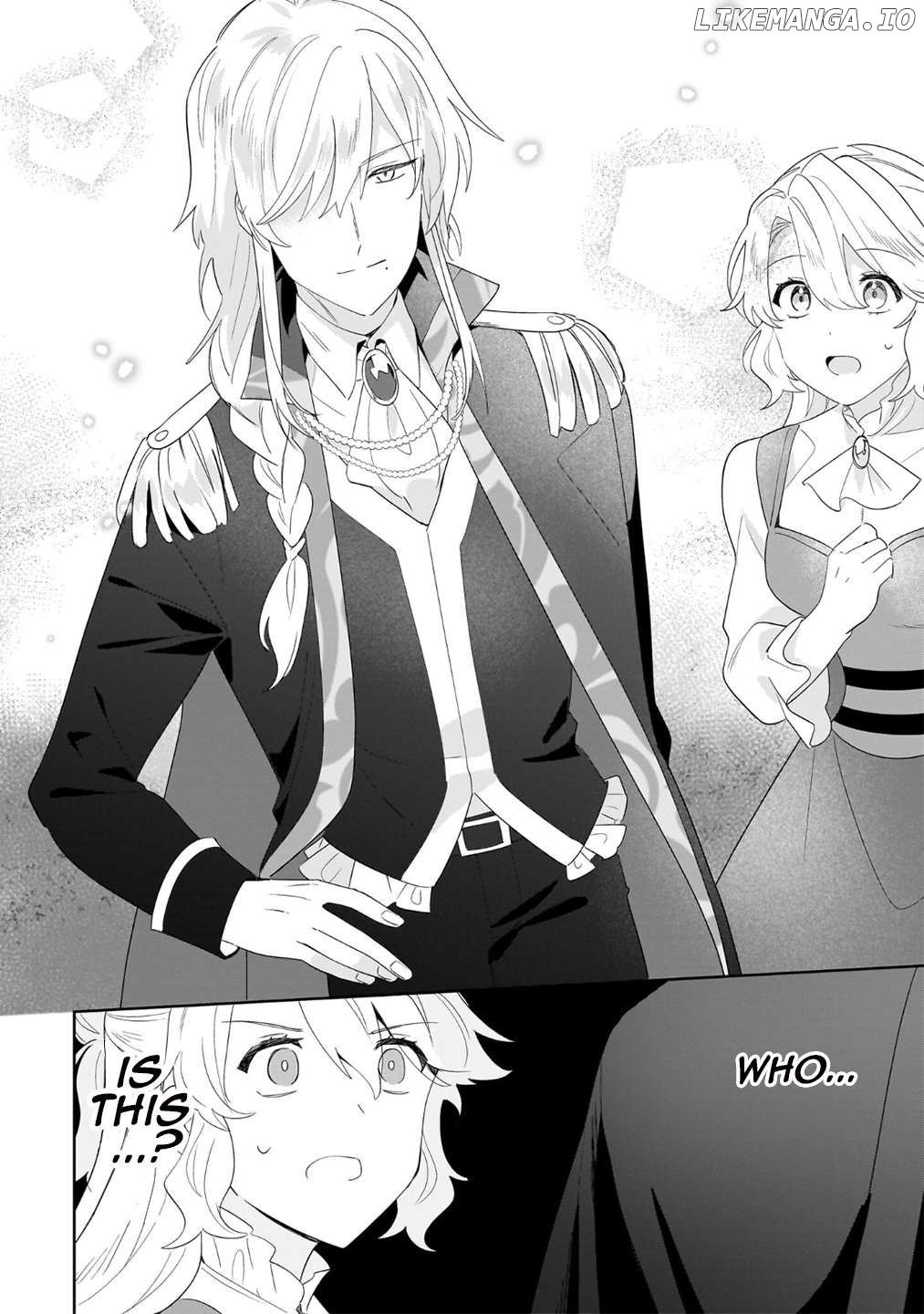Imokusa Reijou Desu Ga Akuyaku Reisoku Wo Tasuketara Kiniiraremashita Chapter 22 - page 26