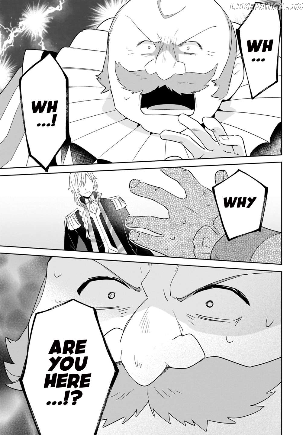 Imokusa Reijou Desu Ga Akuyaku Reisoku Wo Tasuketara Kiniiraremashita Chapter 22 - page 27