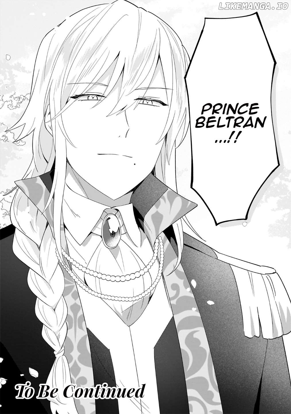 Imokusa Reijou Desu Ga Akuyaku Reisoku Wo Tasuketara Kiniiraremashita Chapter 22 - page 28
