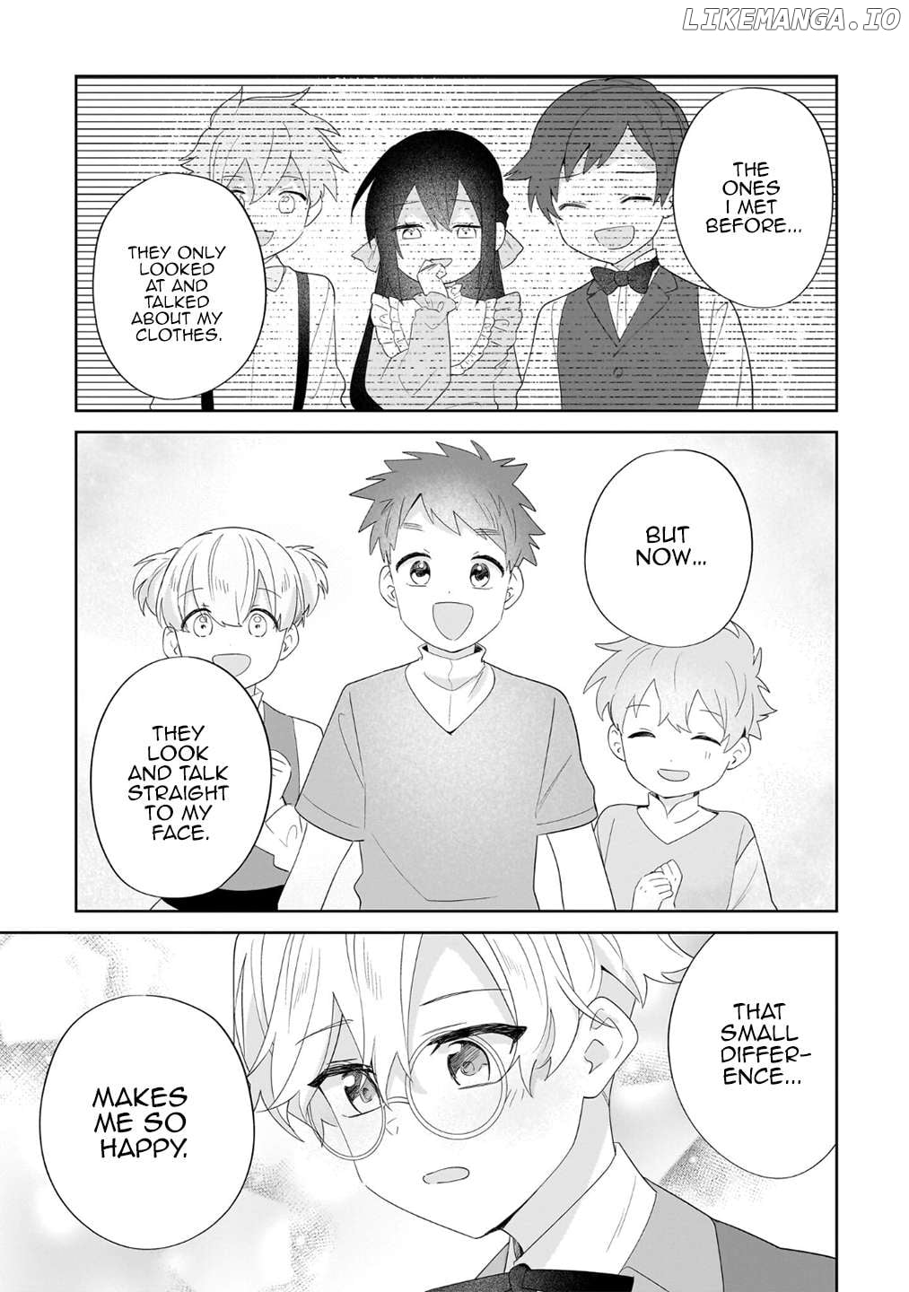 Imokusa Reijou Desu Ga Akuyaku Reisoku Wo Tasuketara Kiniiraremashita Chapter 22 - page 7