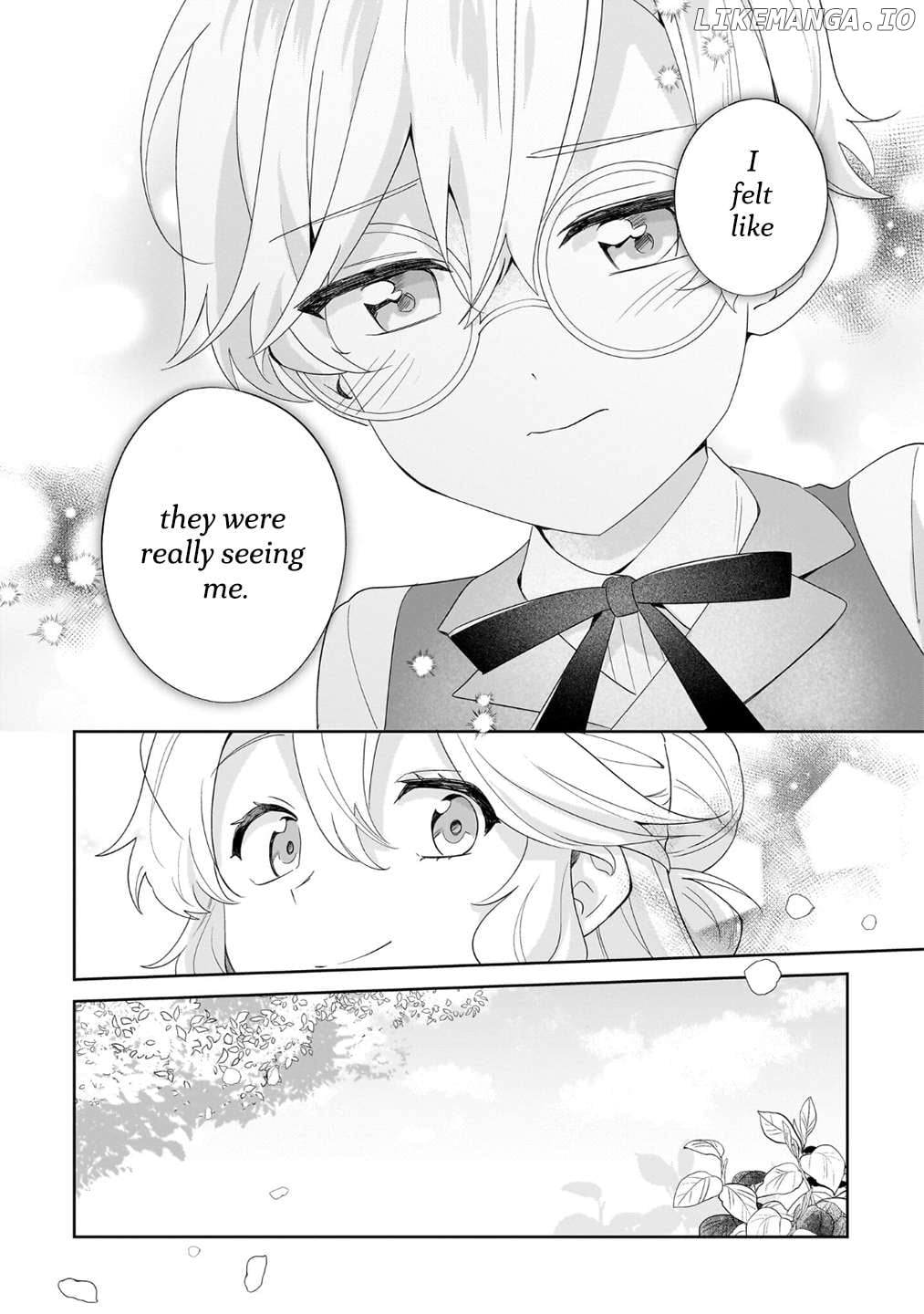 Imokusa Reijou Desu Ga Akuyaku Reisoku Wo Tasuketara Kiniiraremashita Chapter 22 - page 8