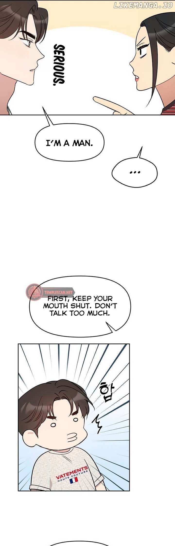 Misfortune at Work Chapter 50 - page 12