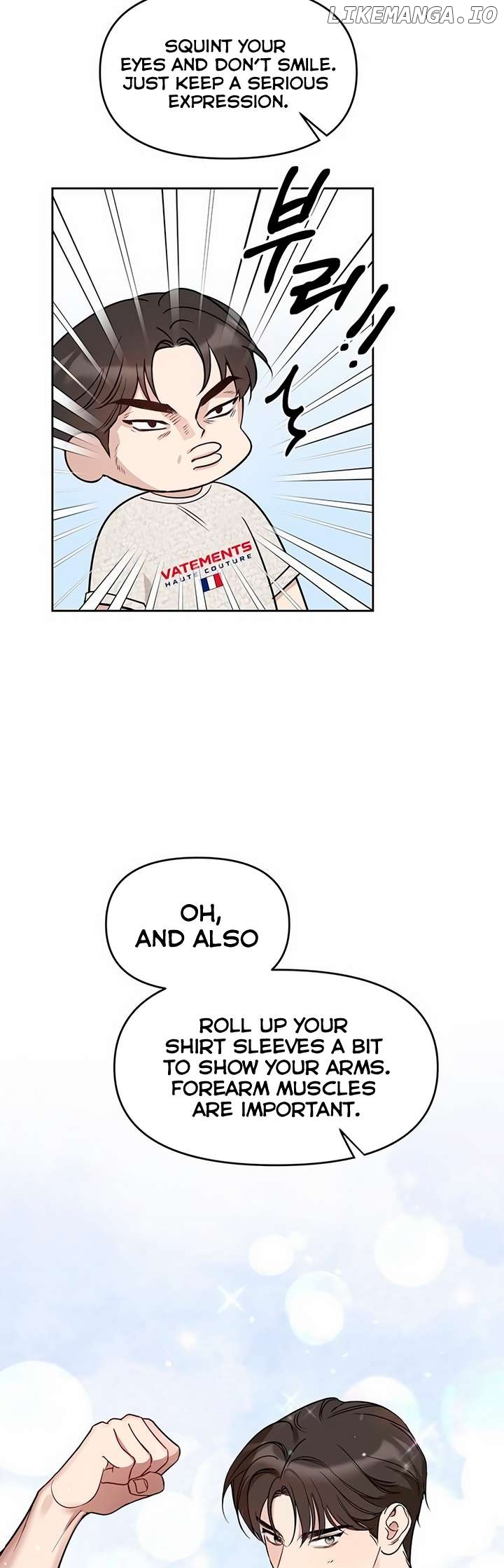 Misfortune at Work Chapter 50 - page 13