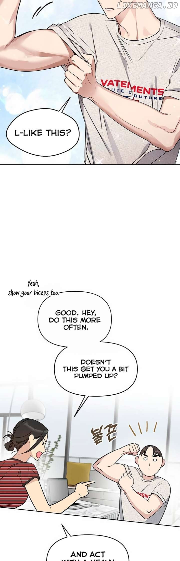 Misfortune at Work Chapter 50 - page 14