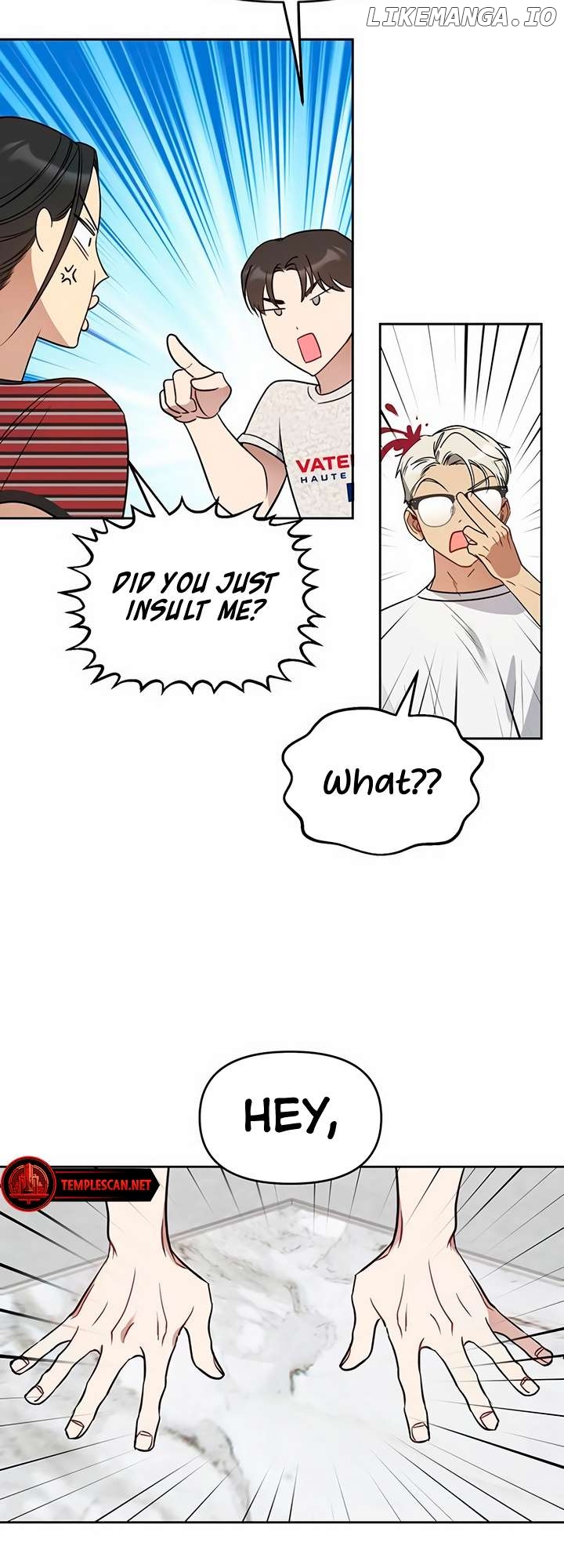 Misfortune at Work Chapter 50 - page 17