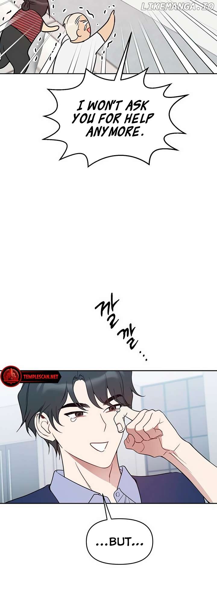 Misfortune at Work Chapter 50 - page 22