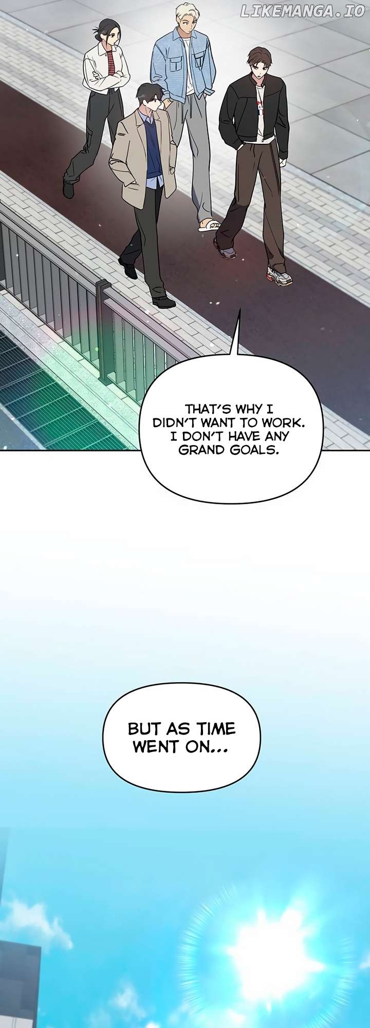 Misfortune at Work Chapter 50 - page 28