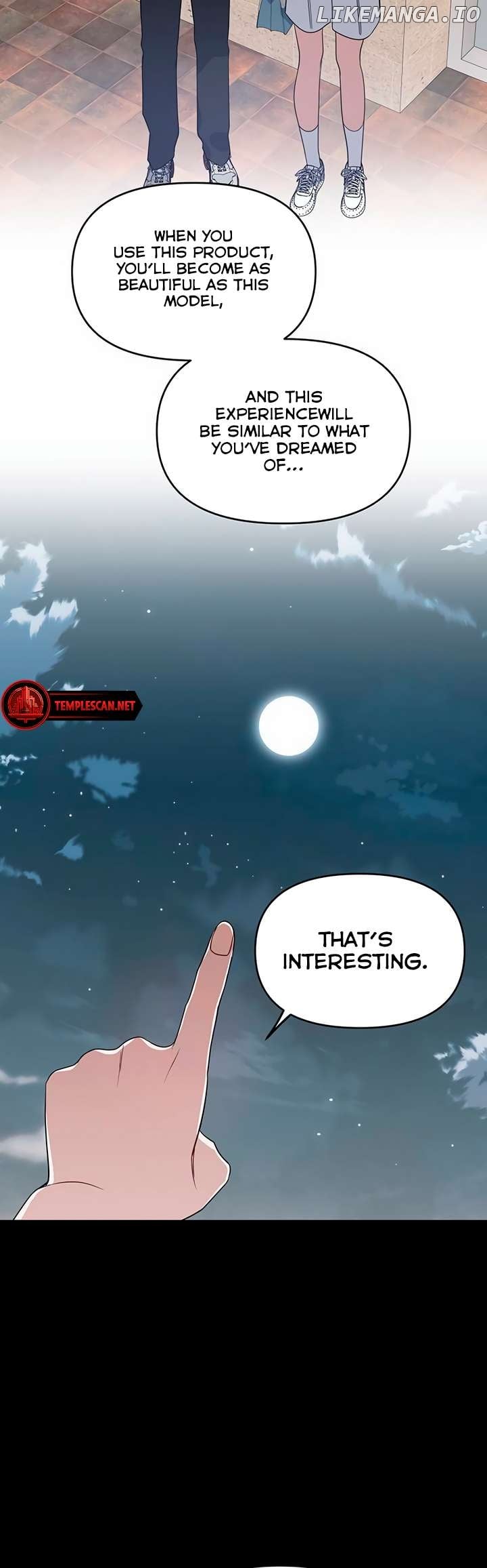 Misfortune at Work Chapter 50 - page 38