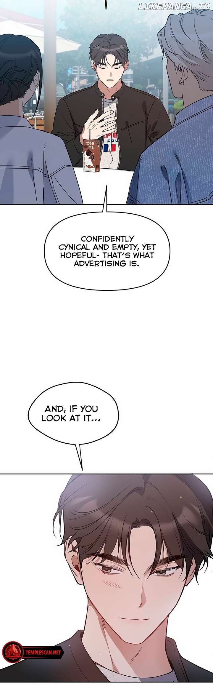 Misfortune at Work Chapter 50 - page 43