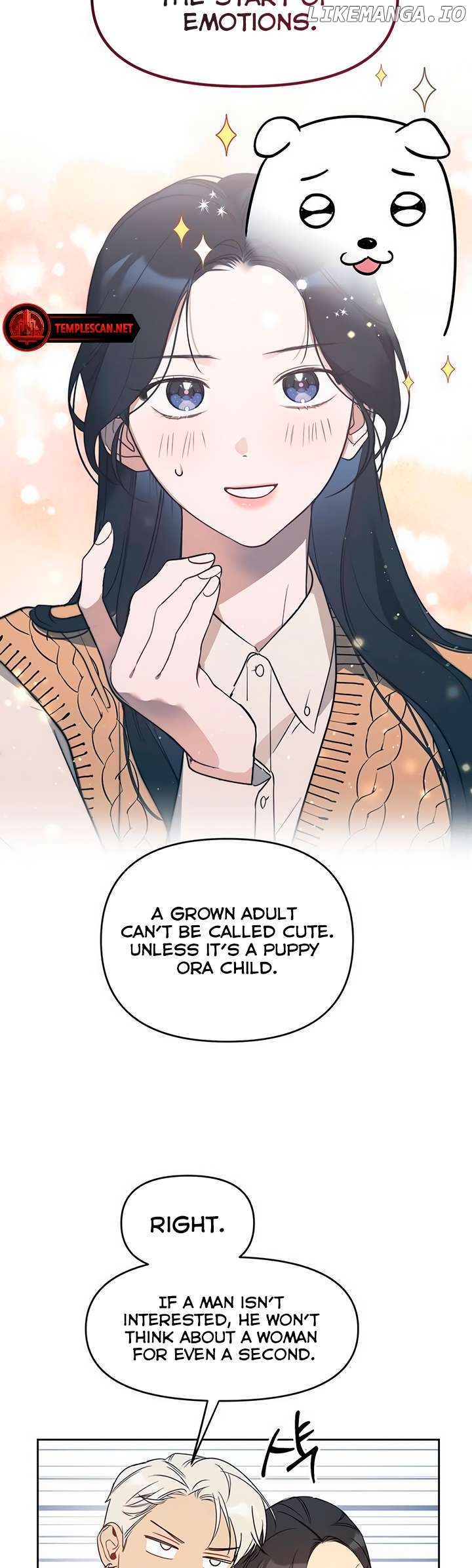 Misfortune at Work Chapter 50 - page 46