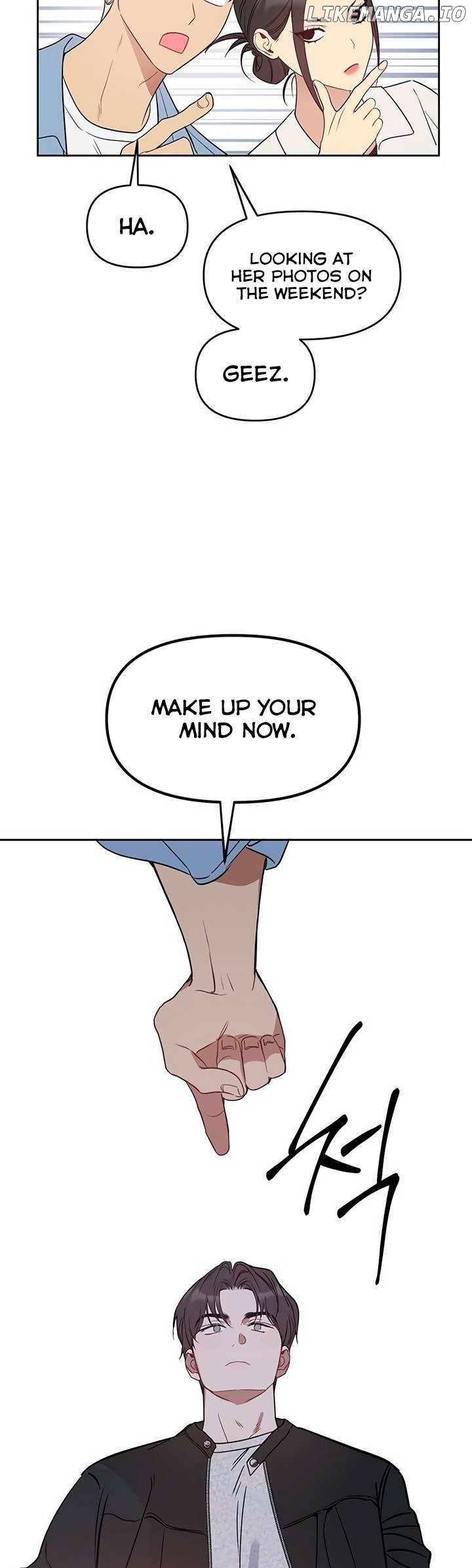 Misfortune at Work Chapter 50 - page 47