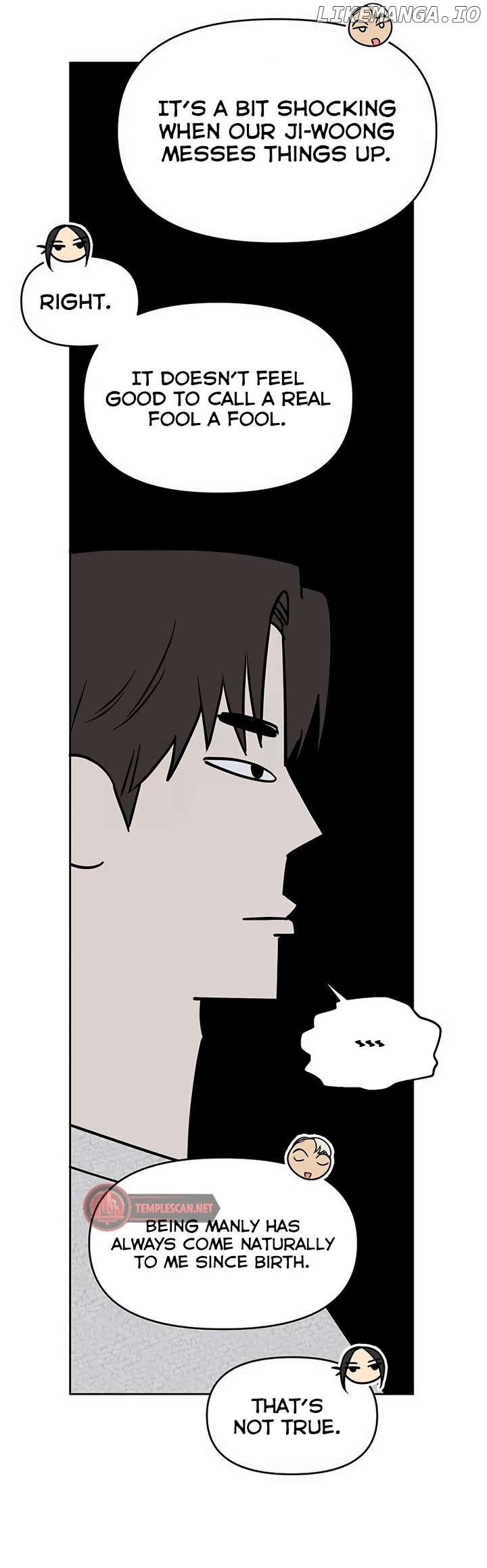 Misfortune at Work Chapter 50 - page 7