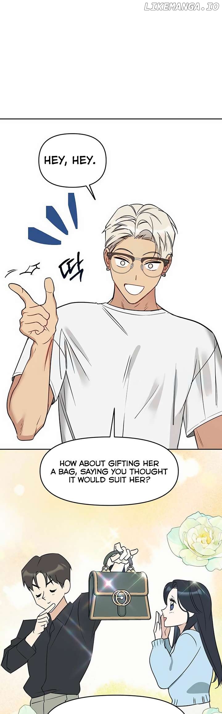 Misfortune at Work Chapter 50 - page 8