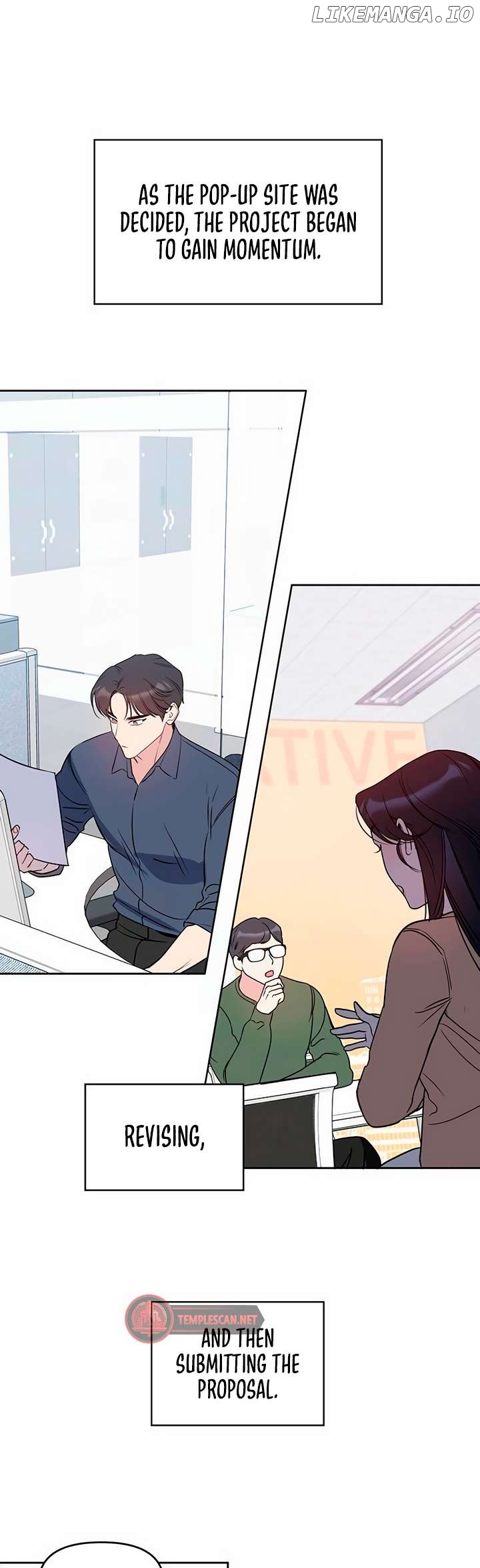 Misfortune at Work Chapter 51 - page 18