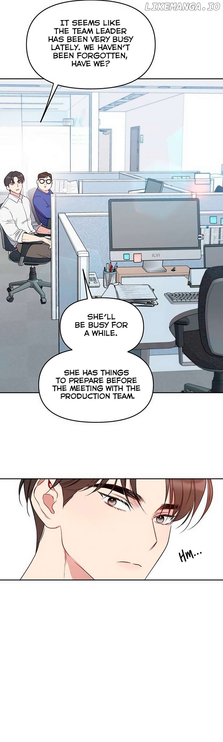 Misfortune at Work Chapter 51 - page 21