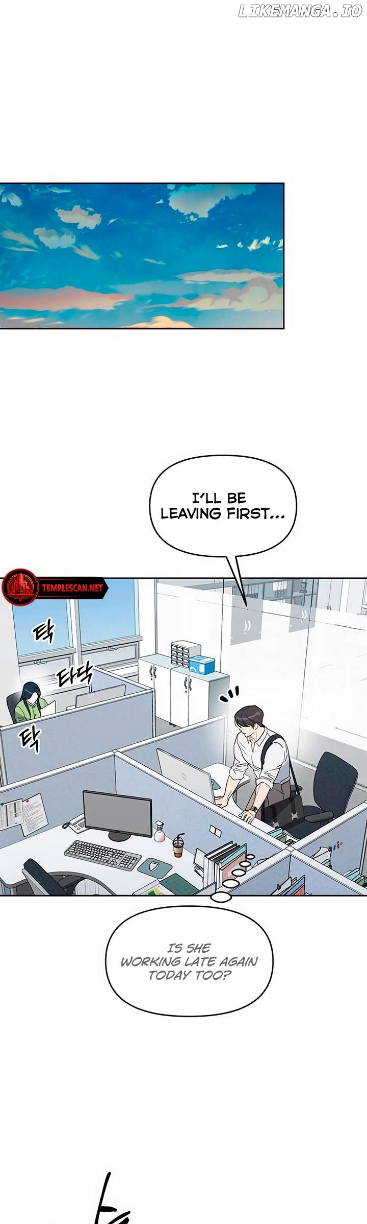 Misfortune at Work Chapter 51 - page 22