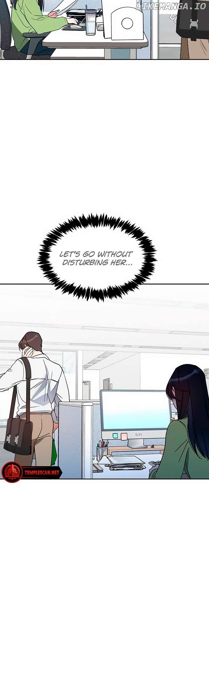 Misfortune at Work Chapter 51 - page 24