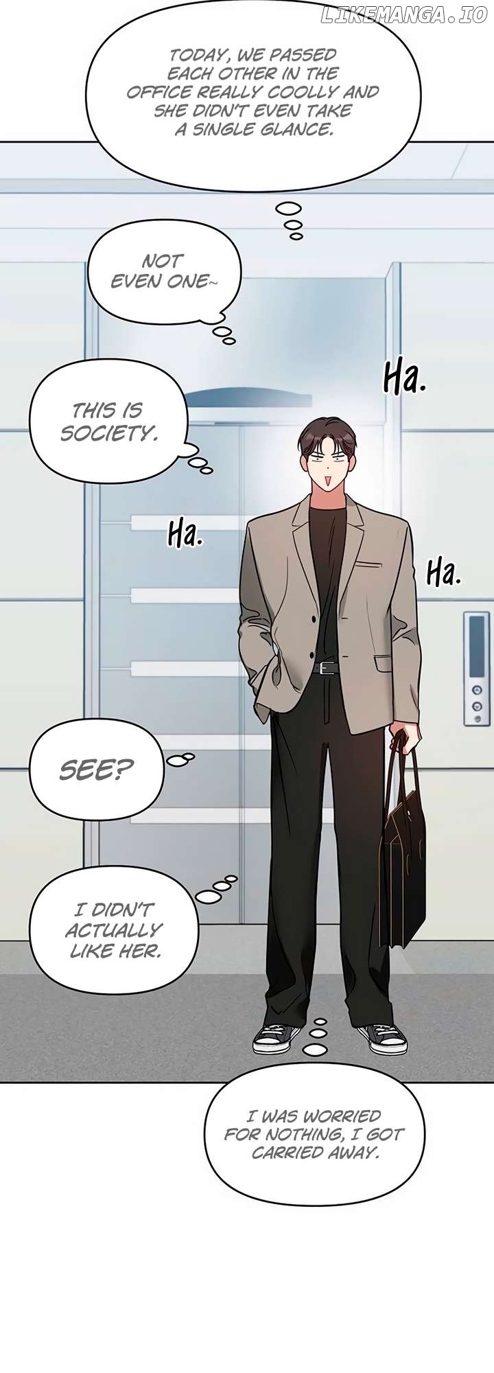 Misfortune at Work Chapter 51 - page 26