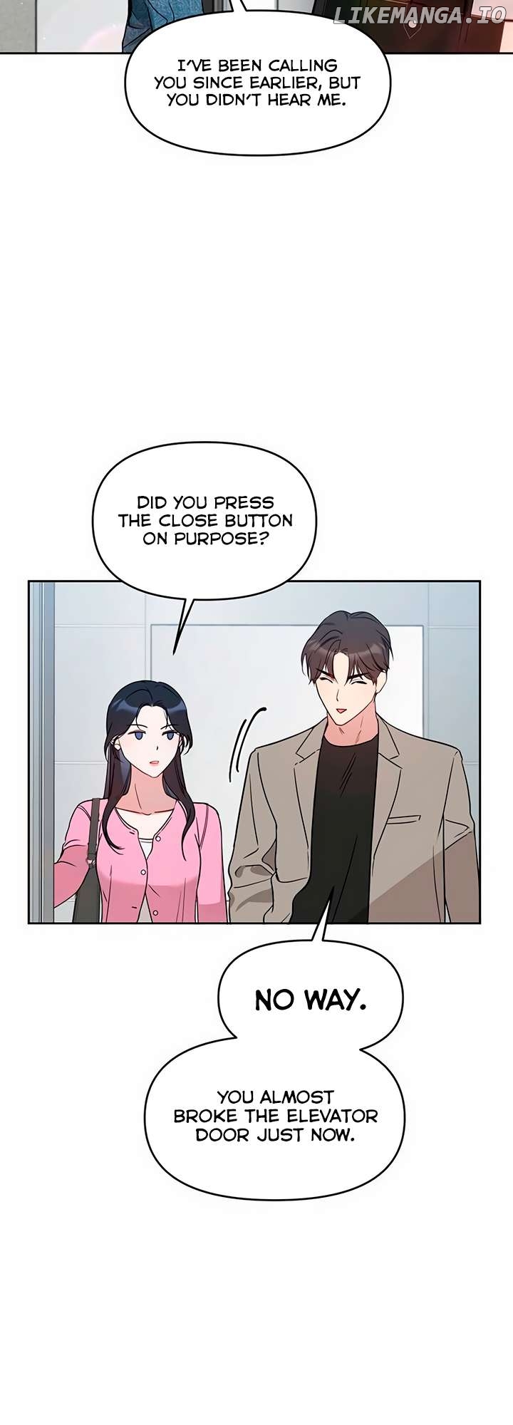 Misfortune at Work Chapter 51 - page 31