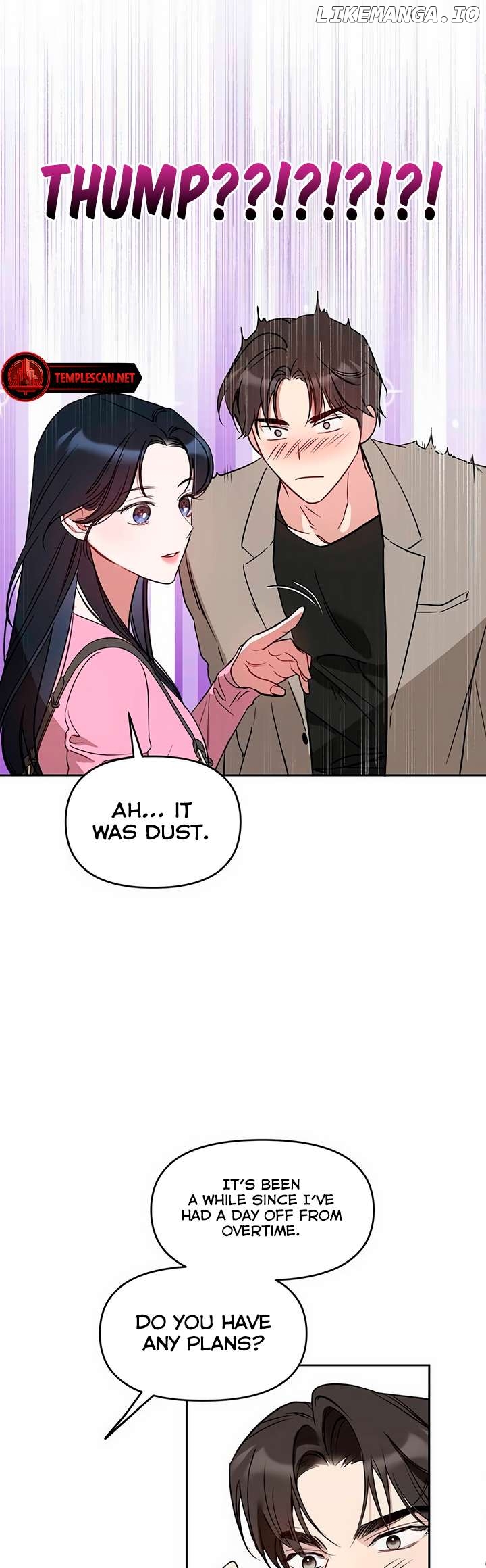 Misfortune at Work Chapter 51 - page 34